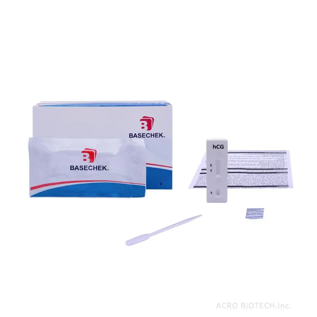 HCG Pregnancy -Rapid Test -Acro
