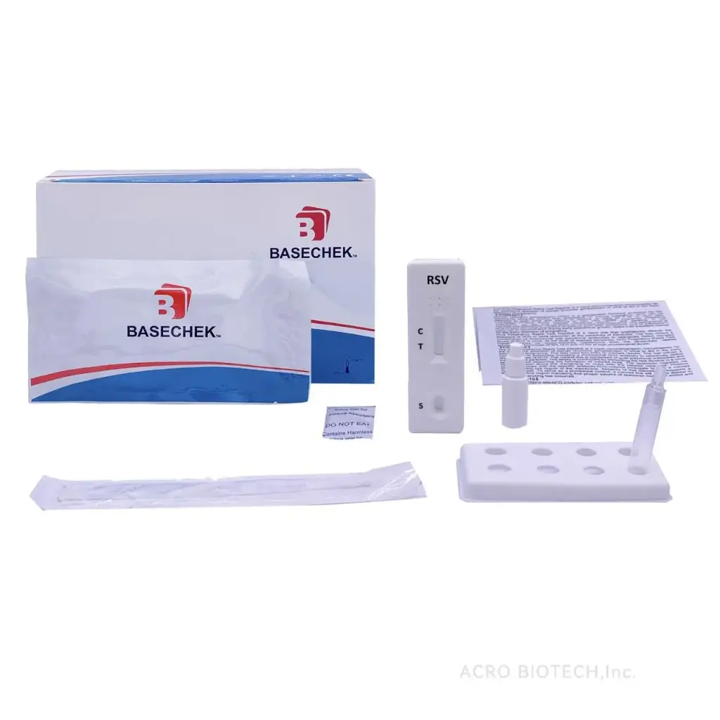 RSV- Rapid Test Cassette-Acro