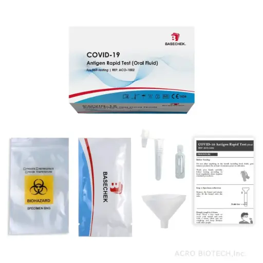 [Acro] Covid-19 Antigen Test- Acro